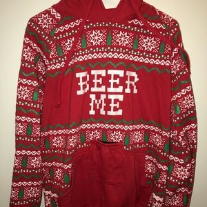 Beer Me hoodie